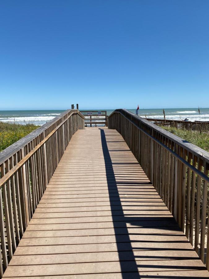 South Padre Island Beach House Retreat Downstairs Εξωτερικό φωτογραφία